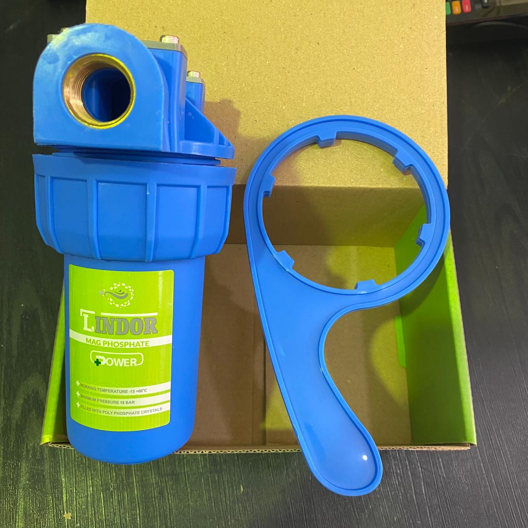 فیلتر پلی فسفات مدل مگنت پلاس لیندور