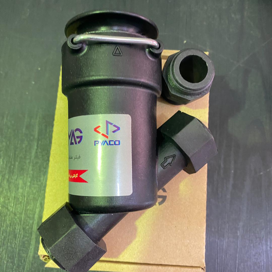 فیلتر مدار گرمایش پیاکو